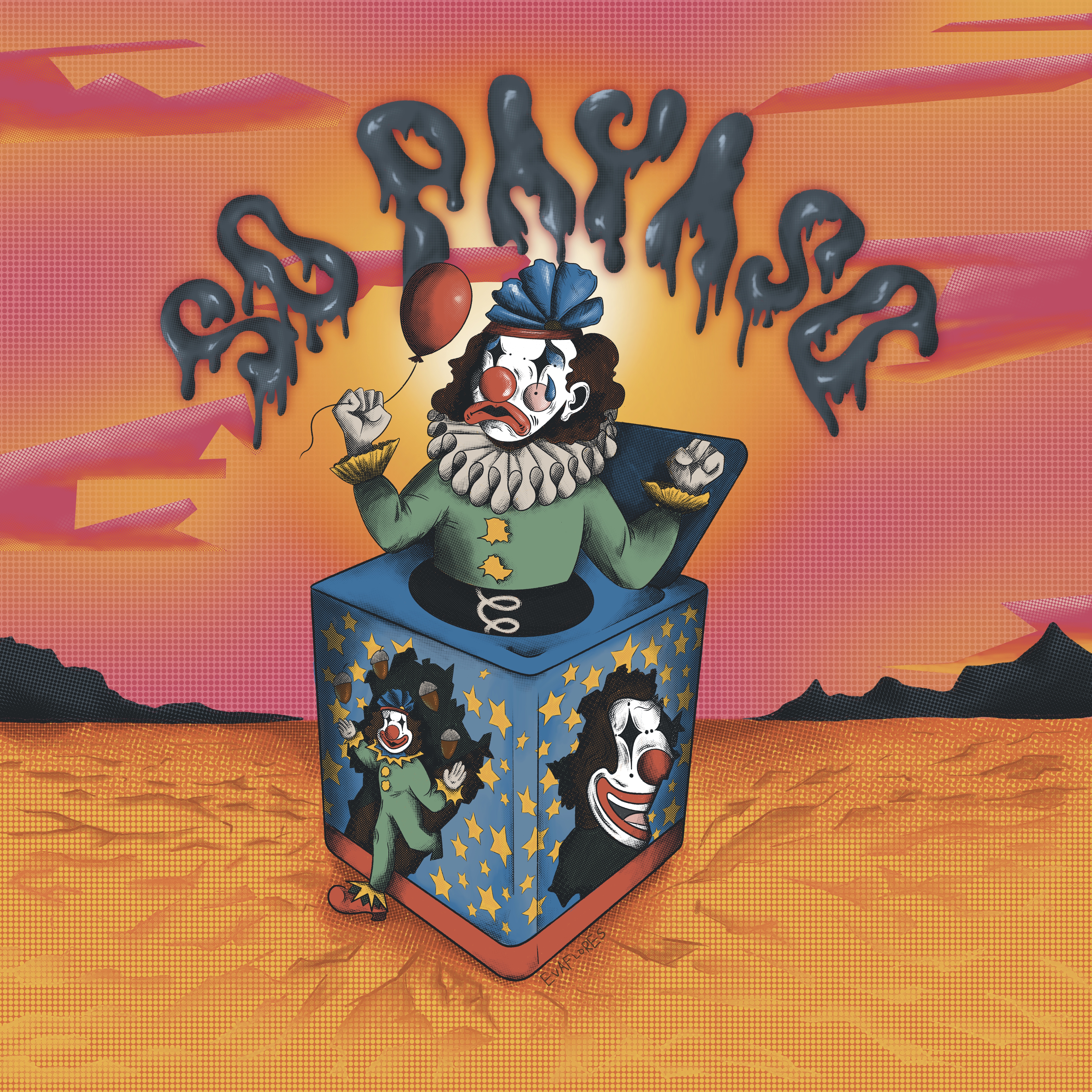 Portada de so payaso